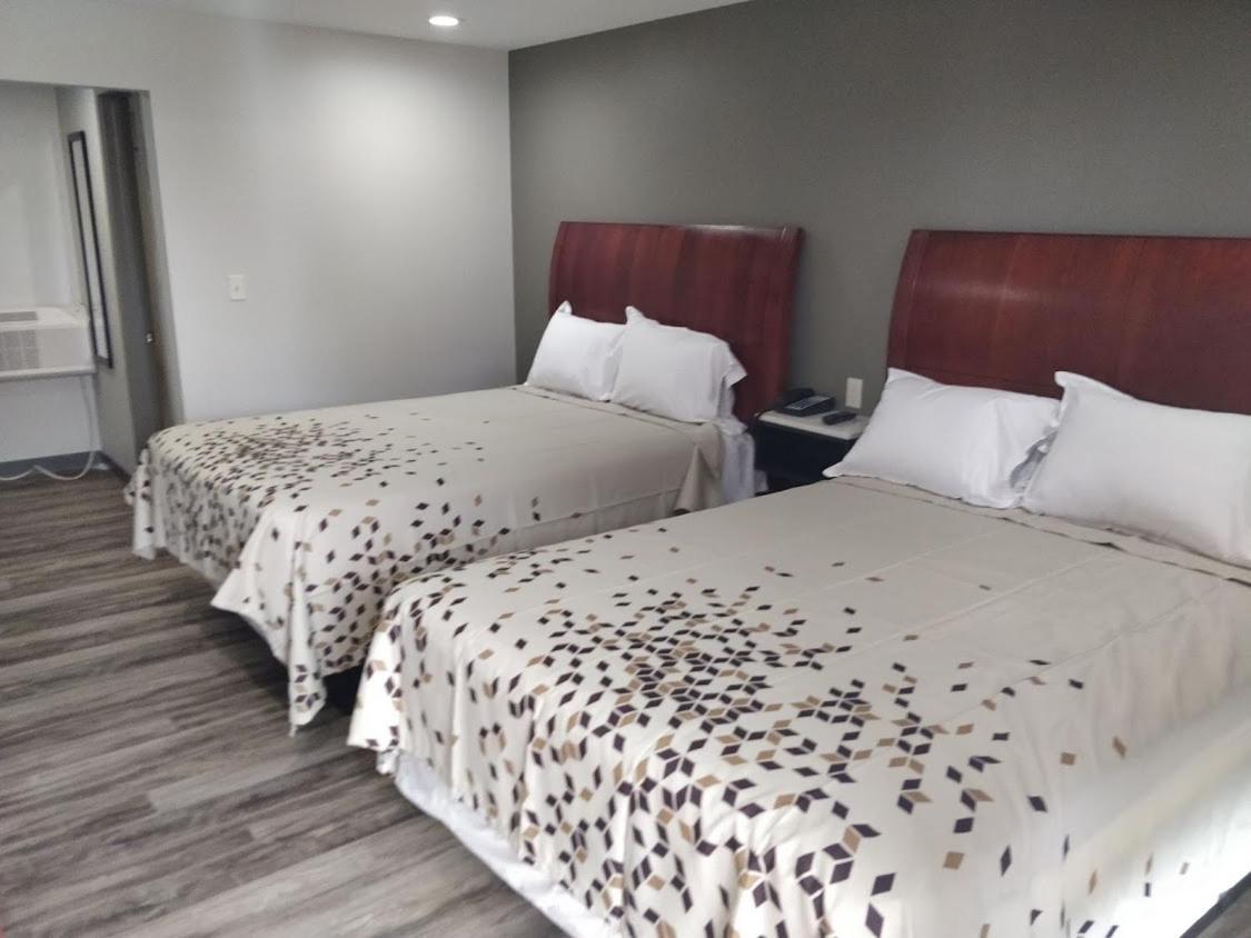 Bel Air Motel Wood River Zewnętrze zdjęcie