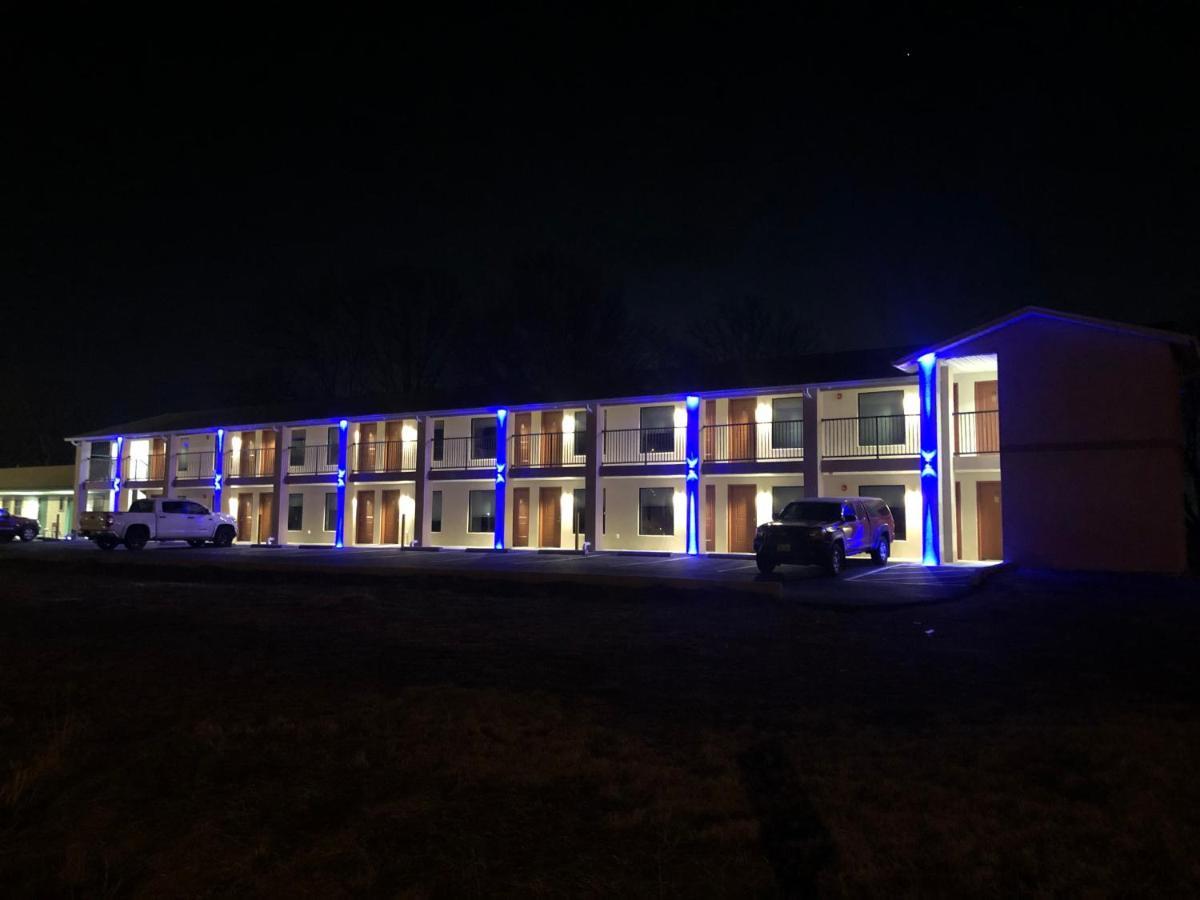 Bel Air Motel Wood River Zewnętrze zdjęcie